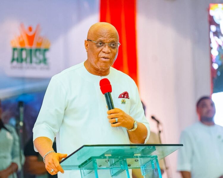Eno Urges Akwa Ibom People to accept Pastor Yusuf’s Apology, suspends Legal proceedings against him