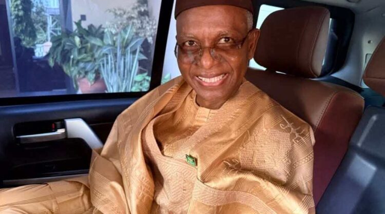 DSS takes el-Rufai into custody from EFCC