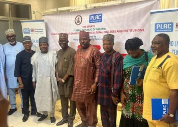 Senator Sharafadeen urges FG to establish more tertiary institutions