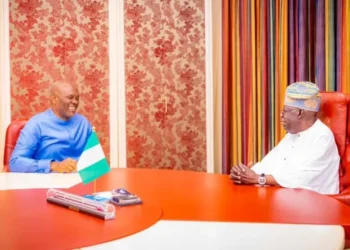 Elumelu lauds Tinubu’s reforms, says Nigeria’s forex exchange market now stable