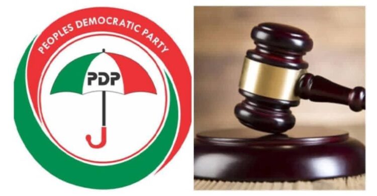 Court validates 2025 PDP convention in Ibadan