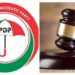 Court validates 2025 PDP convention in Ibadan