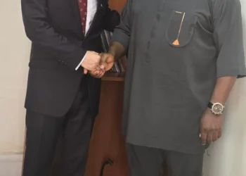 Nigeria, China reaffirm commitment to strengthen bilateral cooperation