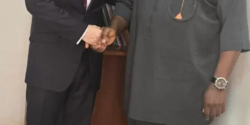 Nigeria, China reaffirm commitment to strengthen bilateral cooperation