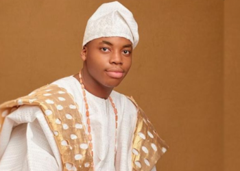 “Poverty Is all about the Mindset; think big instead — Billionaire’s Son, Siraheem Okoya