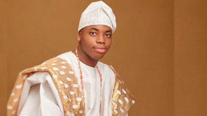 “Poverty Is all about the Mindset; think big instead — Billionaire’s Son, Siraheem Okoya