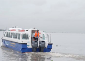 Nigeria's blue economy boom