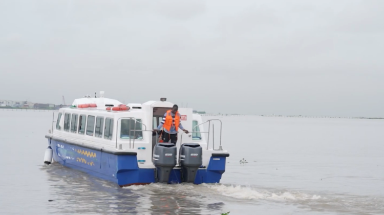 Nigeria's blue economy boom