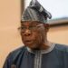 89th Birthday: Obasanjo targets 10,000 Lagos residents for free healthcare