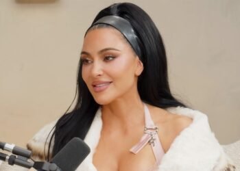 Kim Kardashian sparks dating rumours with Lewis Hamilton after spending weekend together in the U.K