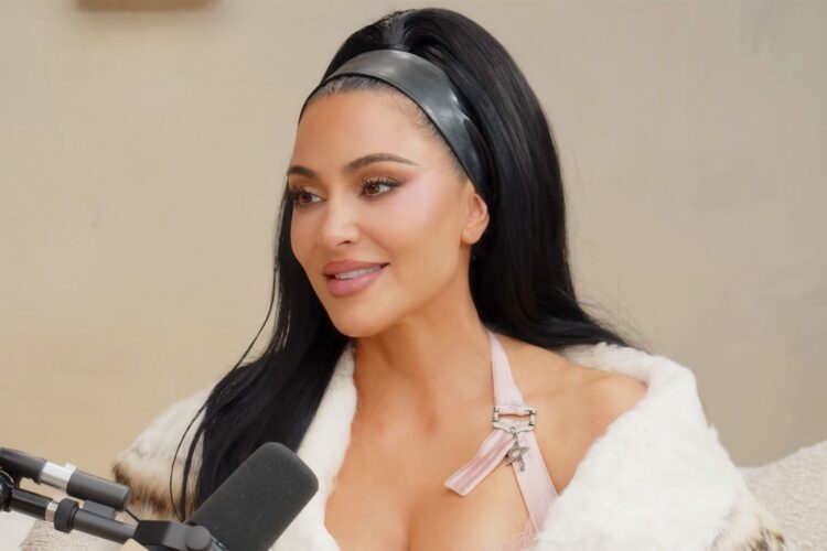 Kim Kardashian sparks dating rumours with Lewis Hamilton after spending weekend together in the U.K