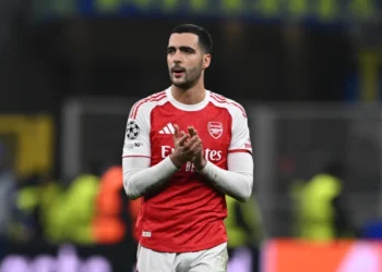 Arsenal’s Merino to undergo foot surgery, may be rulled out of the season