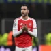 Arsenal’s Merino to undergo foot surgery, may be rulled out of the season