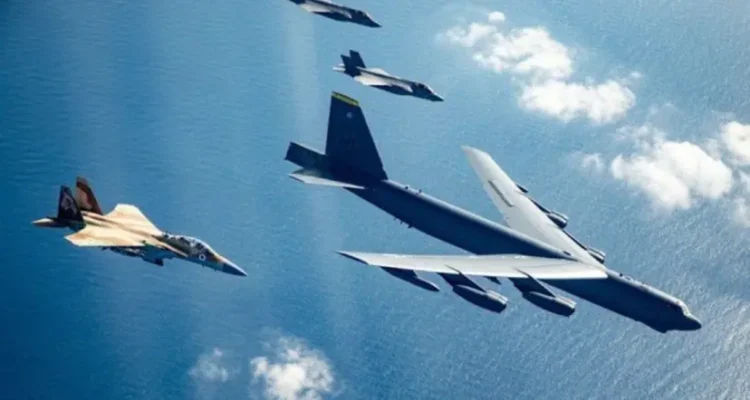 US preparing for military operation against Iran