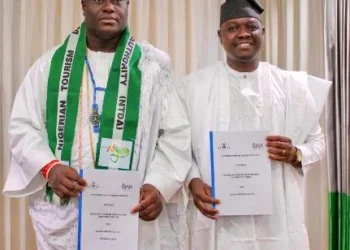 Ooni, NTDA sign MoU to boost tourism development