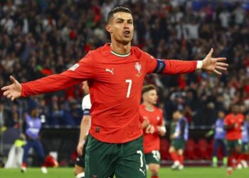 Ronaldo acquires 25% stake of spanish club UD Almería