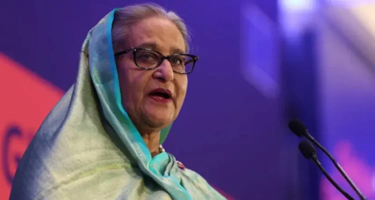 Court sentences Bangladesh’s deposed PM, Sheikh Hasina to 10 years in prison