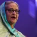 Court sentences Bangladesh’s deposed PM, Sheikh Hasina to 10 years in prison