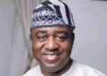 Former Benue Gov, Suswam resigns from PDP