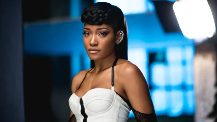 “I never want to live together with my partner, even if we got married” — Actress Keke Palmer