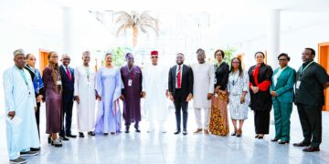 FG inaugurates CREDICORP board to boost credit access for 50% of workers by 2030
