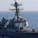 US Warships collide during refuelling in Caribbean