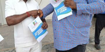 Shock as alleged kidnap kingpin identified as Ebonyi APC publicity secretary