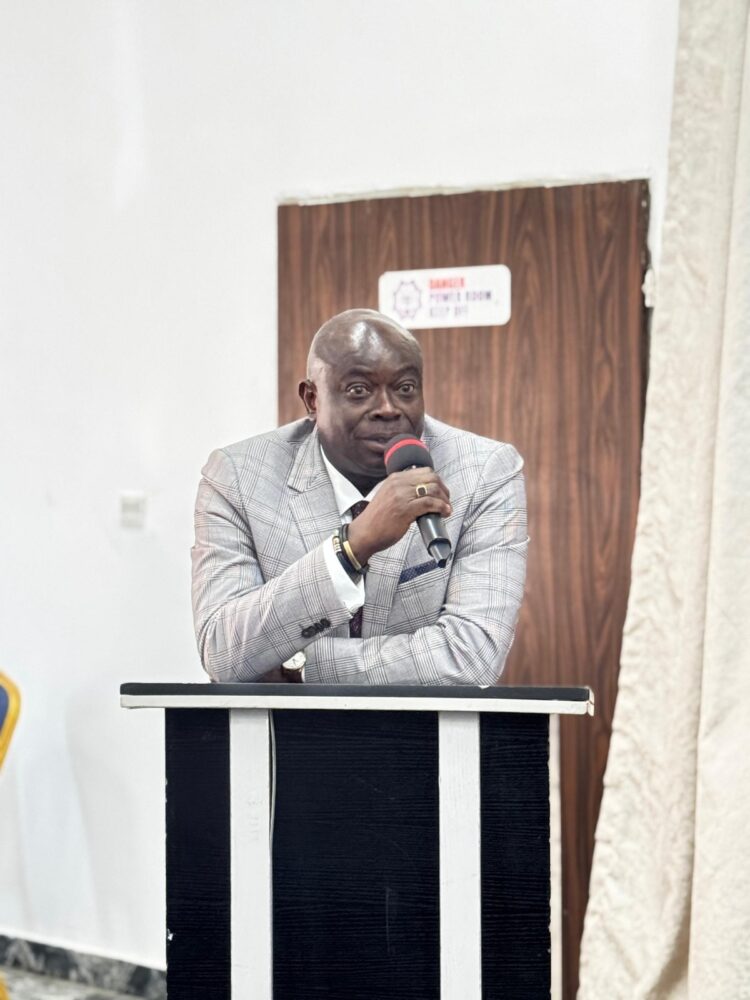 ICPC secretary advocates enhanced forensic capabilities for sophisticated financial investigations