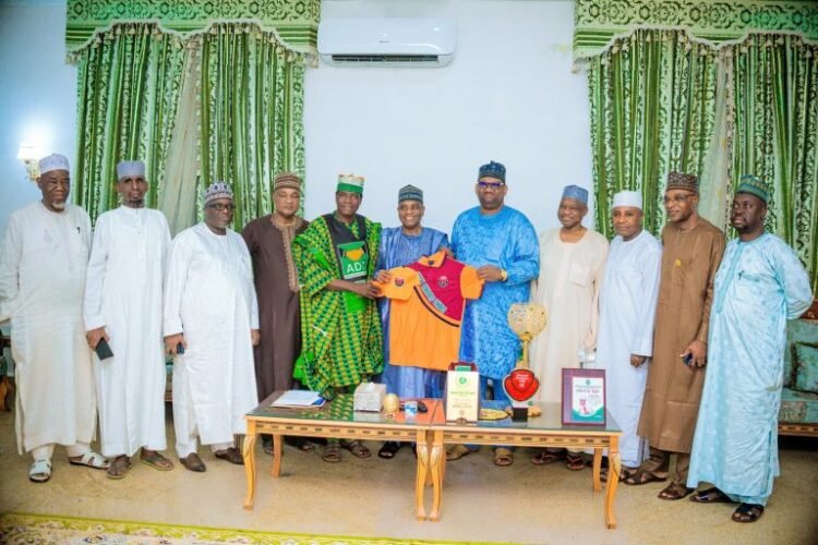 Senator Aminu Tambuwal dumps PDP,  joins ADC