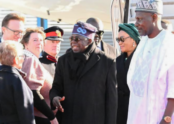 UK-Nigeria trade hits £8.1bn as Tinubu embarks on historic State visit