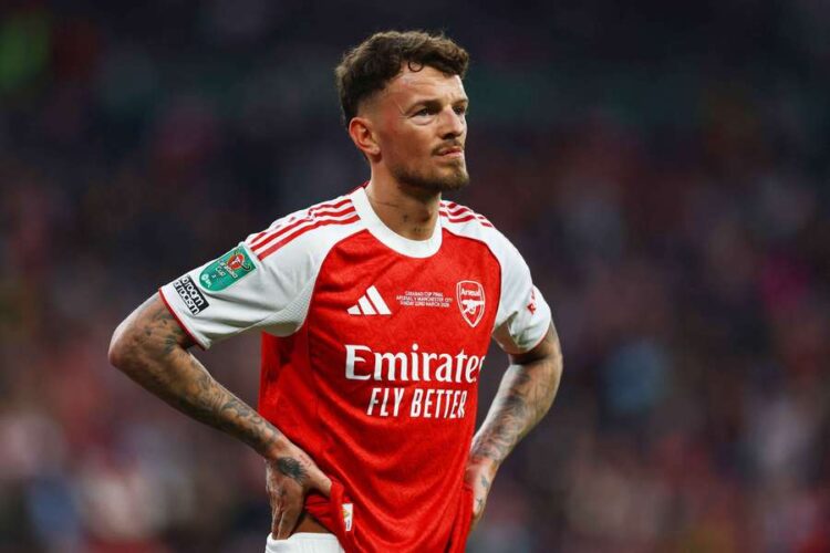 Ben White, Barnes get England Call up as Eze and Quansah drop out