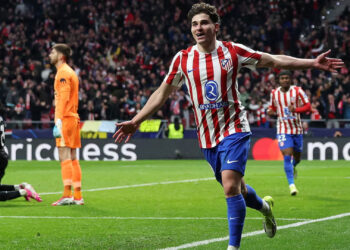 Atletico thrash Tottenham 5–2 in Champions League last-16 first leg