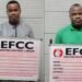 EFCC arraigns two FSDH bank officials over alleged $306,667 and €50,250 fraud in Lagos