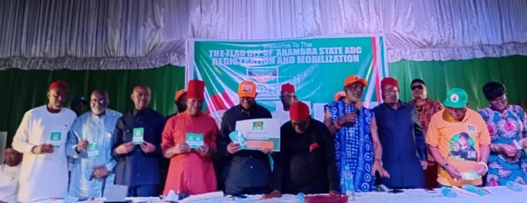 ADC commences membership revalidation in Anambra