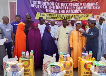 Sokoto: BUA Cement supports 1,500 resettled farmers with inputs, tools, training