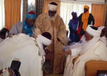 Sultan turbans 23-year-old Sardauna’s great-grandson as new Magajin Garin Sokoto