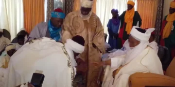 Sultan turbans 23-year-old Sardauna’s great-grandson as new Magajin Garin Sokoto