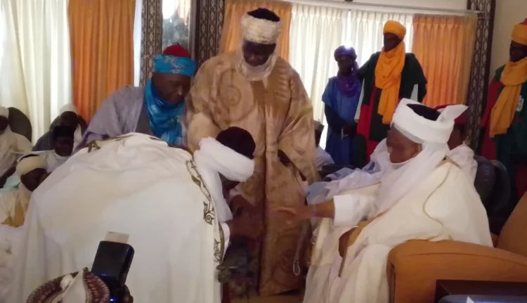 Sultan turbans 23-year-old Sardauna’s great-grandson as new Magajin Garin Sokoto