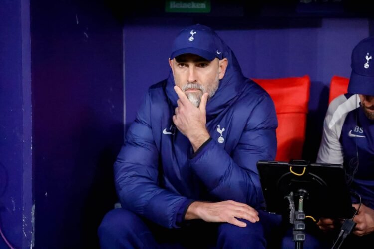 Tottenham Hotspur sacks Igor Tudor