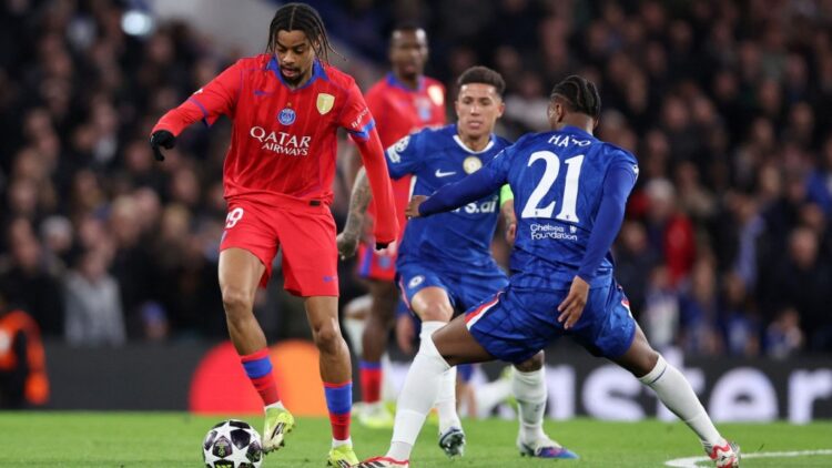 PSG sinks Chelsea 8-2 on aggregate to reach Champions League quarter-finals