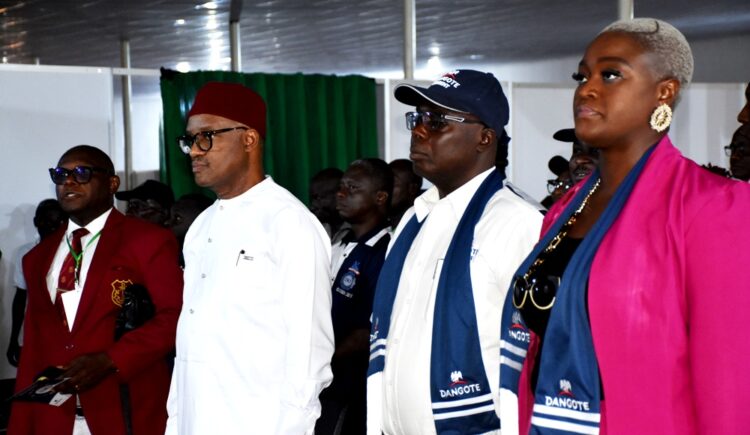 Dangote pushes industrial growth, MSME support at Enugu Int’l Trade Fair