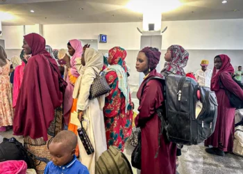 IOM evacuates 179 stranded Nigerians from Sudan