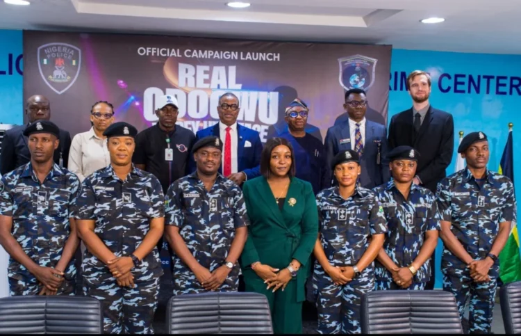 Centre unveils campaign to tackle cybercrime