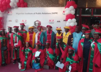 NIPR tasks 421 inductees on safeguarding Nigeria’s image, reputation