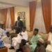VP Shettima visits El-Rufai over the death of his mother