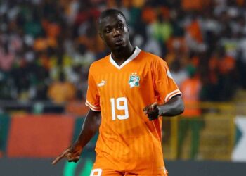 Pepe recalled to Ivory Coast squad as replacement for injured Yann Diomande