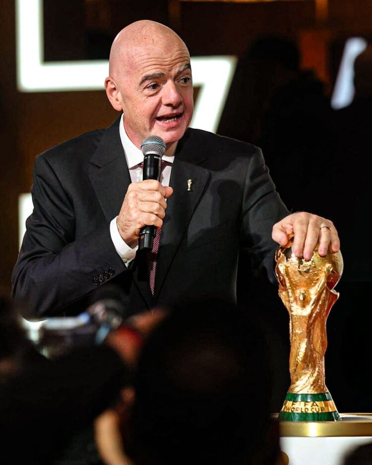 BREAKING: FIFA will sell World Cup playoff tickets for as low as $17