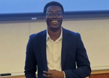 FUTA alumnus Ifeoluwa Oyekunke wins Florida state university research and creativity award