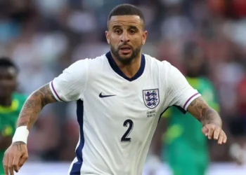 Kyle Walker retires from International Football after 96 Caps