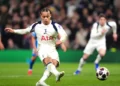 Tottenham beat Atletico 3-2, lost 7-5 on aggregate